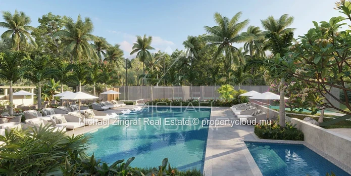 Opportunité exceptionnelle – Villa Fairway 5 suites au sein du domaine de golf de Mont Choisy