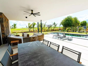 Villa de 4 Chambres