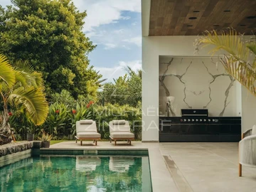 Villa de 4 Chambres