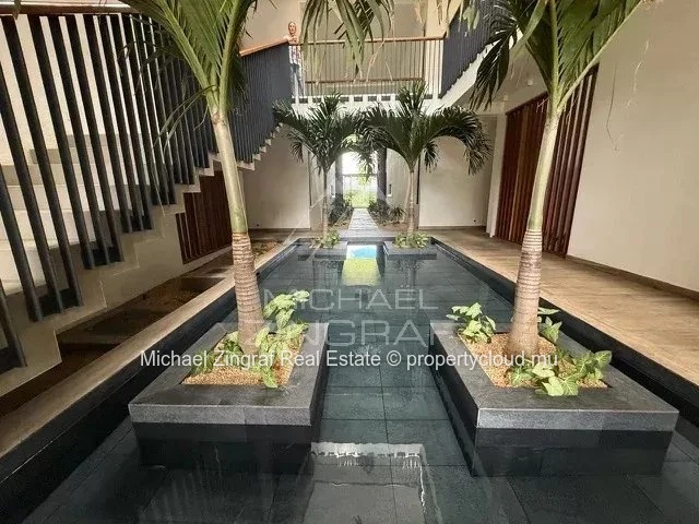 Mauritius – New 3-bedroom en-suite apartment – Belle Vue
