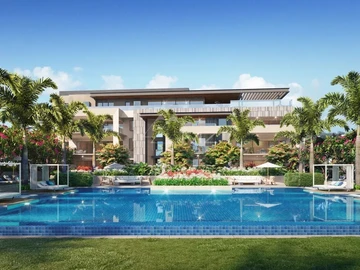Penthouse de 3 Chambres