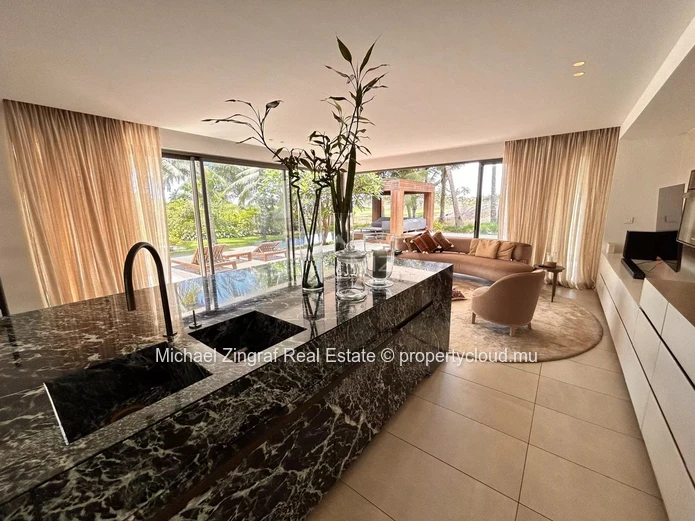 Villa Signature - Vivre Mont Choisy Golf dans sa plus belle expression.