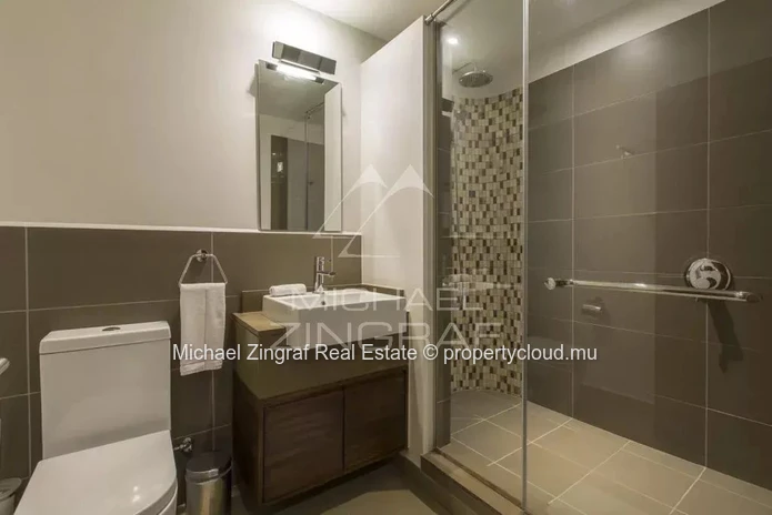Appartement 3 chambres au rez-de-chaussée – Village d’Azuri