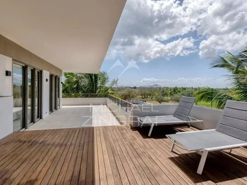Penthouse de 3 Chambres