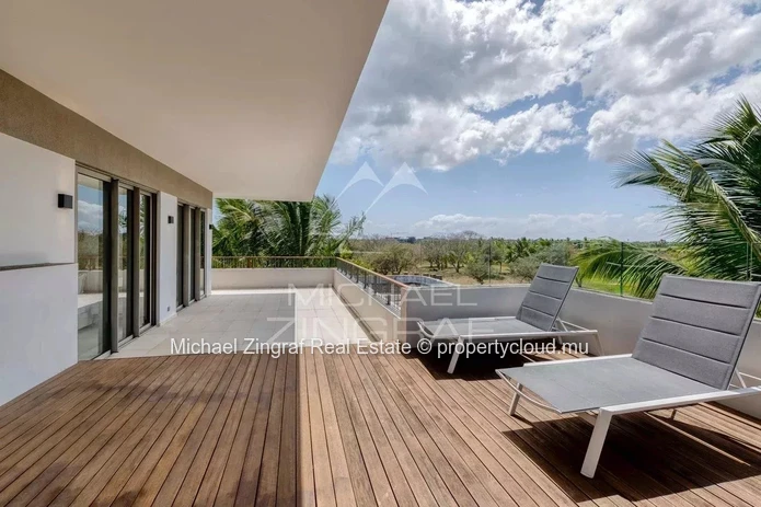Penthouse Vue Golf - Mont Choisy