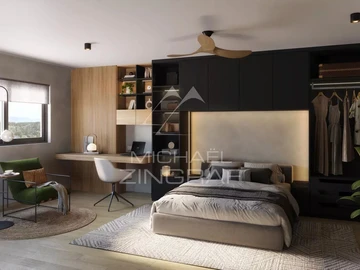 Appartement de 2 Chambres