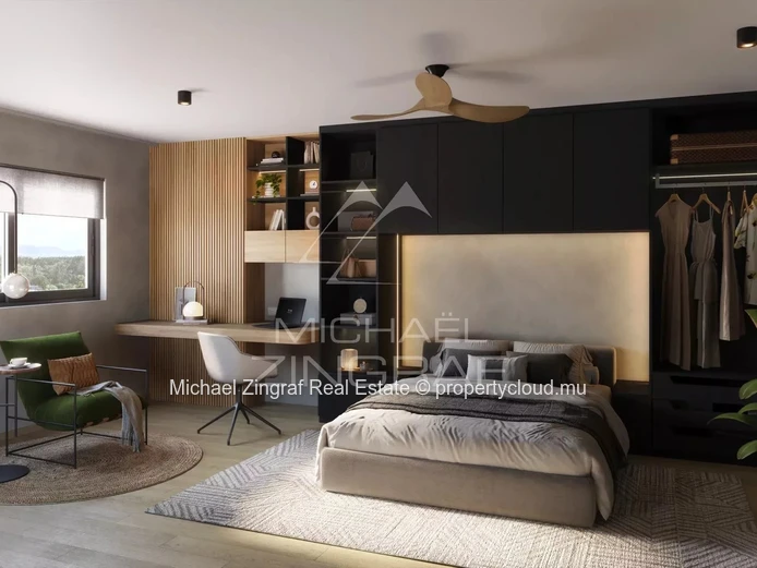 Appartement 2 chambres à Pointe aux Canonniers – Idéal pour la location courte durée