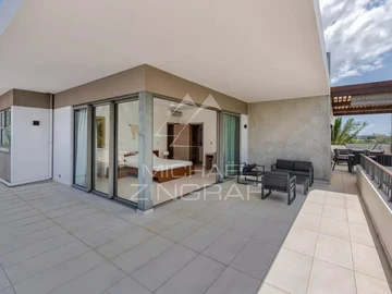 Penthouse de 3 Chambres