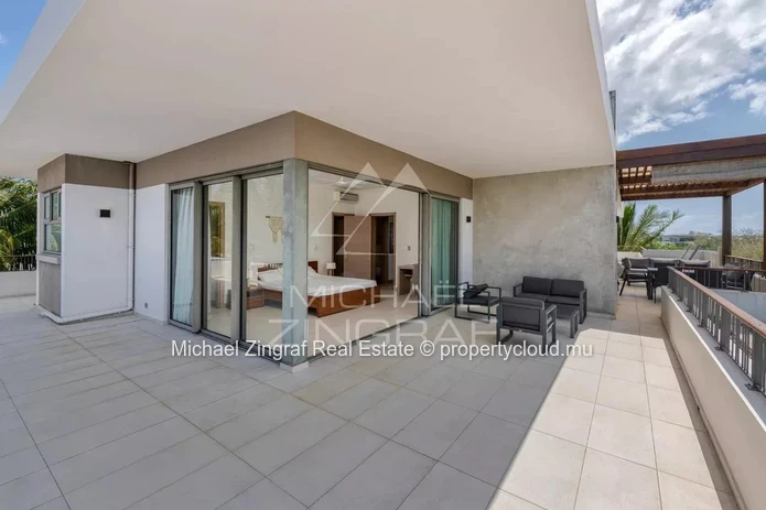 Penthouse Vue Golf - Mont Choisy
