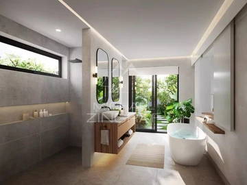 Villa de 3 Chambres