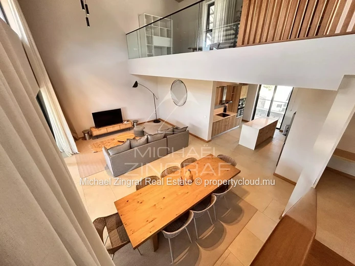 Penthouse in a Prestigious Residential Area in Belle Vue