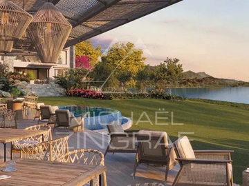 Penthouse de 4 Chambres