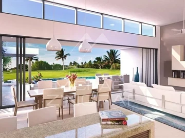 Villa de 4 Chambres