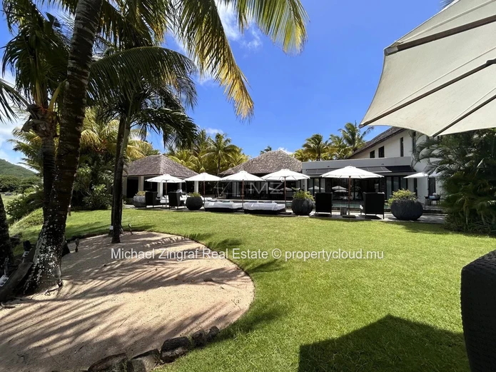 Une villa pleine de sérénité et d'intimité !