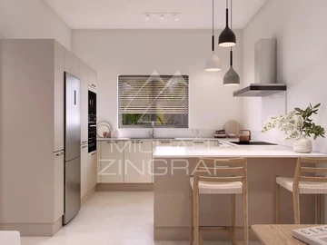 Townhouse, Duplex de 3 Chambres