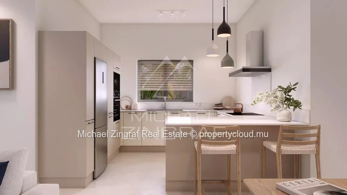 4-Bedroom Duplex in Azuri - Full option