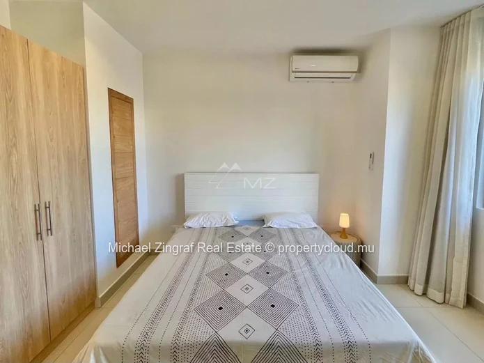 Ile Maurice - Duplex 3 chambres au cœur d'une résidence sécurisée à Grand Baie