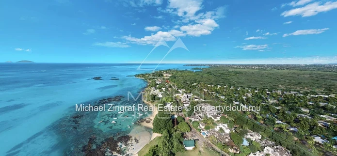Ile Maurice - Duplex familial - Cap Malheureux