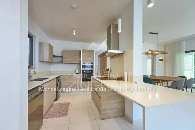 Île Maurice – Appartement 3 chambres en suite – Péreybère