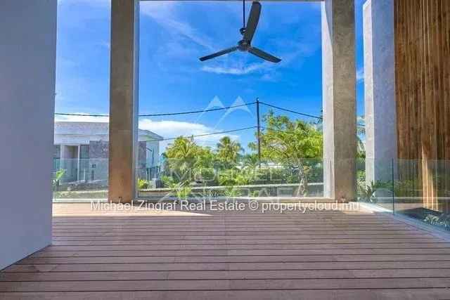Duplex d’Exception à Pointe aux Canonniers
