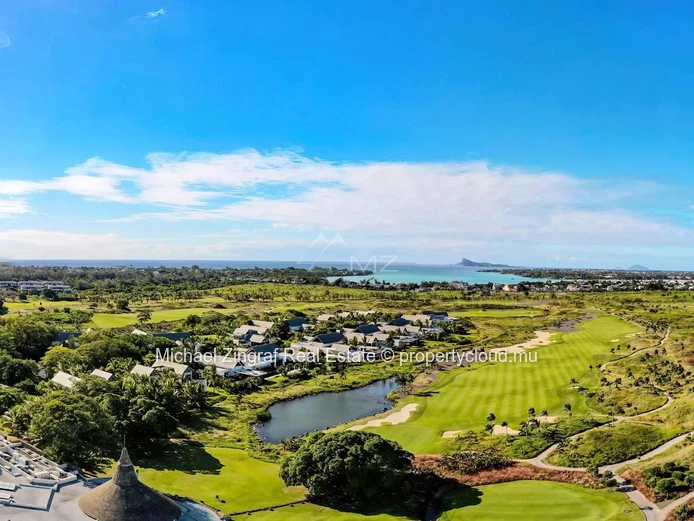 Ile Maurice - Mont Choisy - Penthouse 4 chambres avec vue panoramique