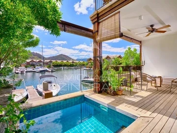 Townhouse, Duplex de 3 Chambres