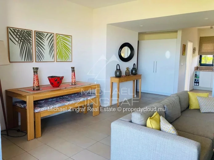 Ile Maurice - Appartement 3 chambres - Haute Rive
