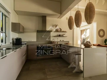 Villa de 4 Chambres