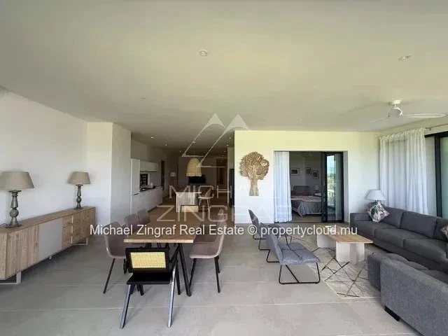 Mauritius – New 3-bedroom en-suite apartment – Belle Vue