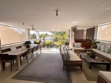 Penthouse de 3 Chambres
