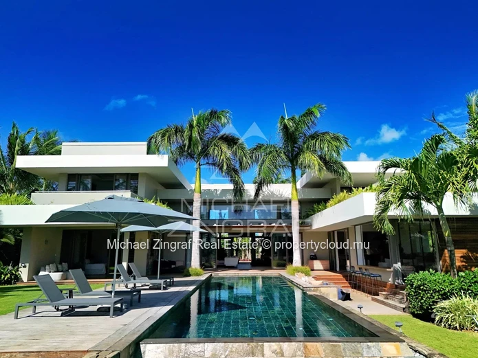 Ile Maurice - Villa d’exception sur Golf
