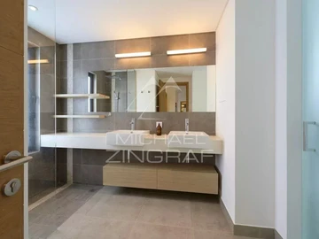 Appartement de 3 Chambres