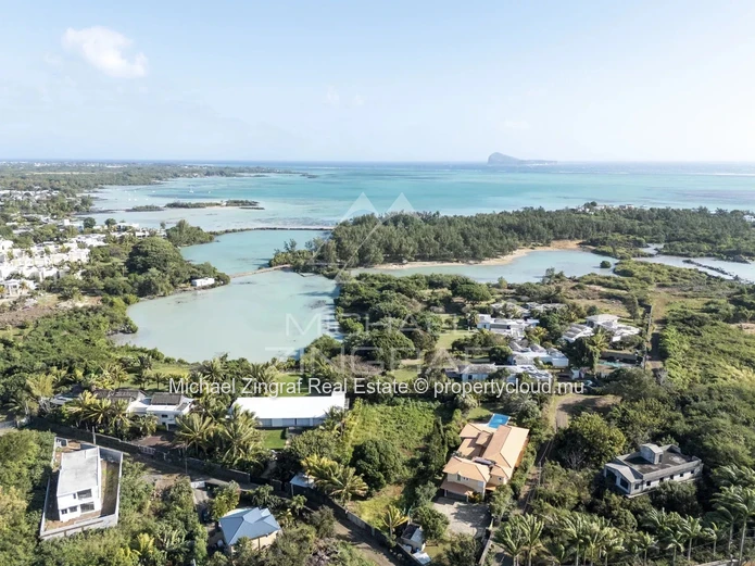Ile Maurice - Appartement 3 chambres à Calodyne