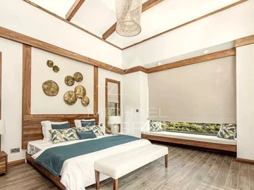 Villa de 5 Chambres