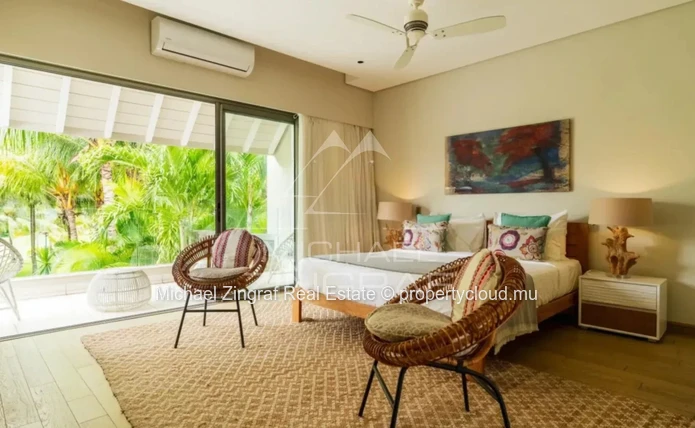 Duplex 3 chambres au cœur d’un golf resort
