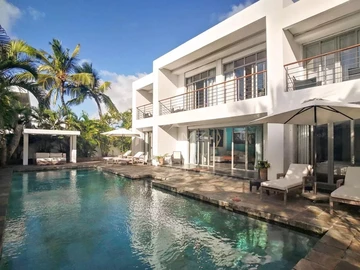 Villa de 3 Chambres