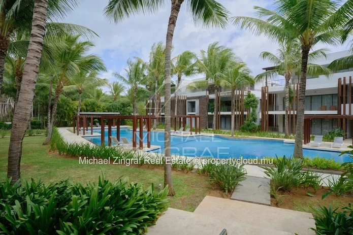 Appartement 2 chambres à Mont Choisy Golf & Beach Estate