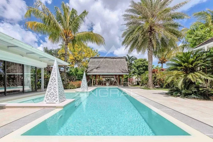 Villa d’exception situé à Grand Baie