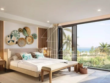 Penthouse de 3 Chambres