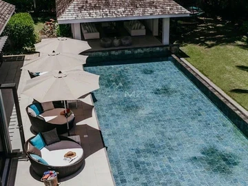 Villa de 6 Chambres