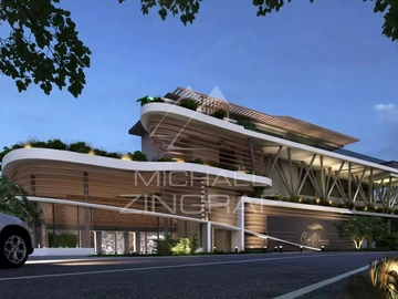 Townhouse, Duplex de 3 Chambres