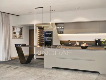 Appartement de 3 Chambres