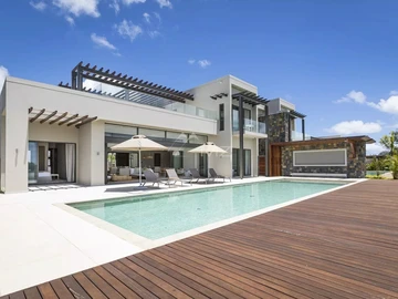 Villa de 4 Chambres
