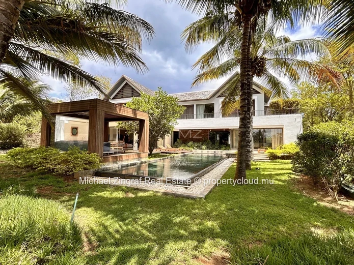 Villa Signature - Vivre Mont Choisy Golf dans sa plus belle expression.