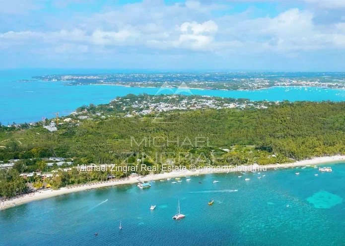Exceptional Penthouse With SEA VIEW in Mont Choisy