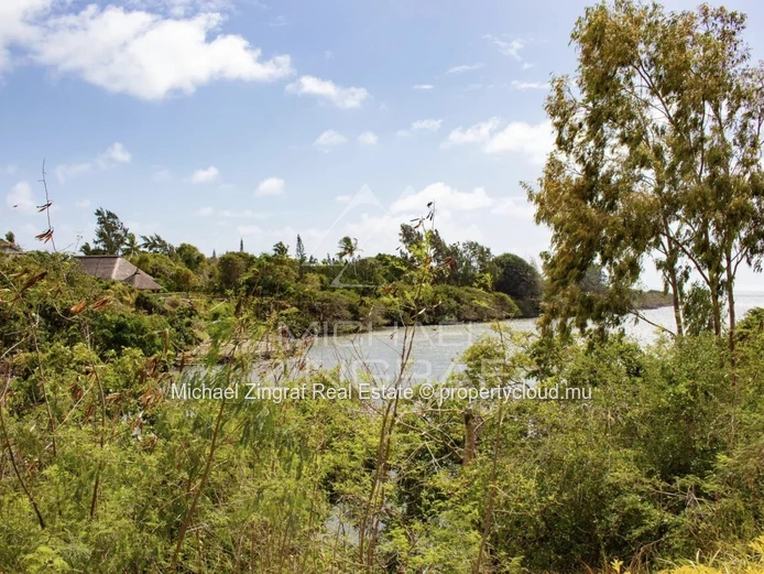Ile Maurice - Appartement 3 chambres  - Grand Gaube