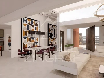 Villa de 4 Chambres