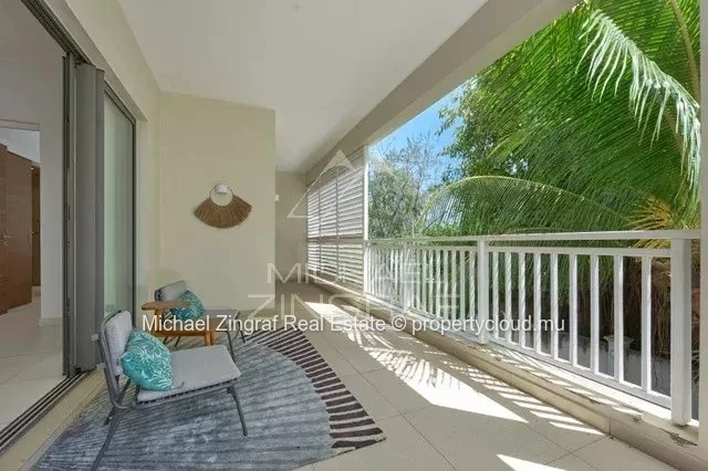 Île Maurice – Appartement 3 chambres en suite – Péreybère