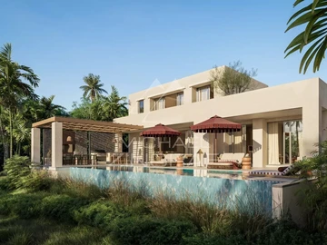 Villa de 3 Chambres