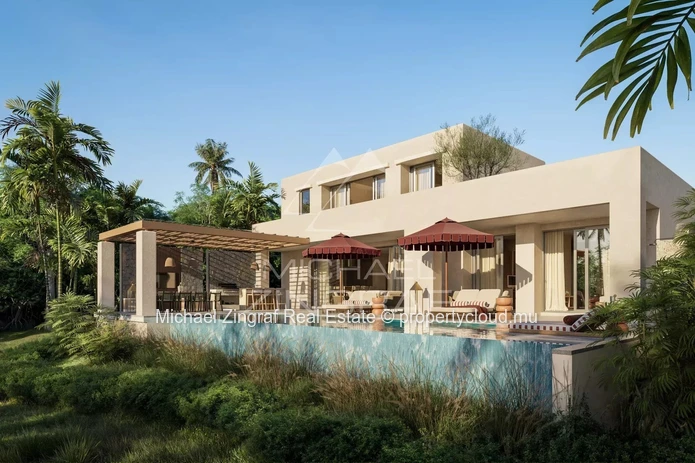 Villas de luxe de marque à Heritage Villas Valriche